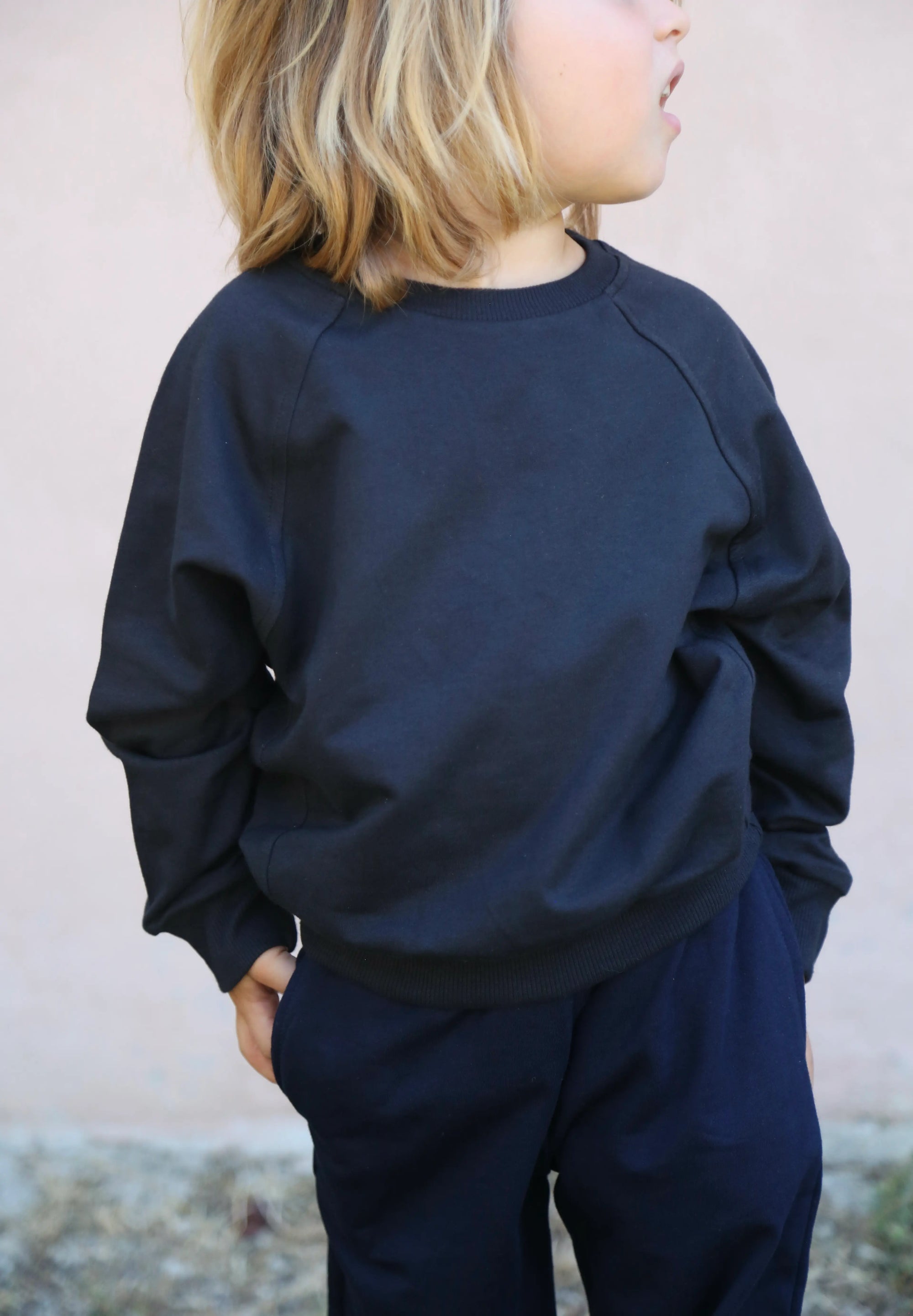 Pantalon Enfant en Molleton