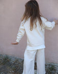 Ensemble Fille 2 Pièces en Molleton