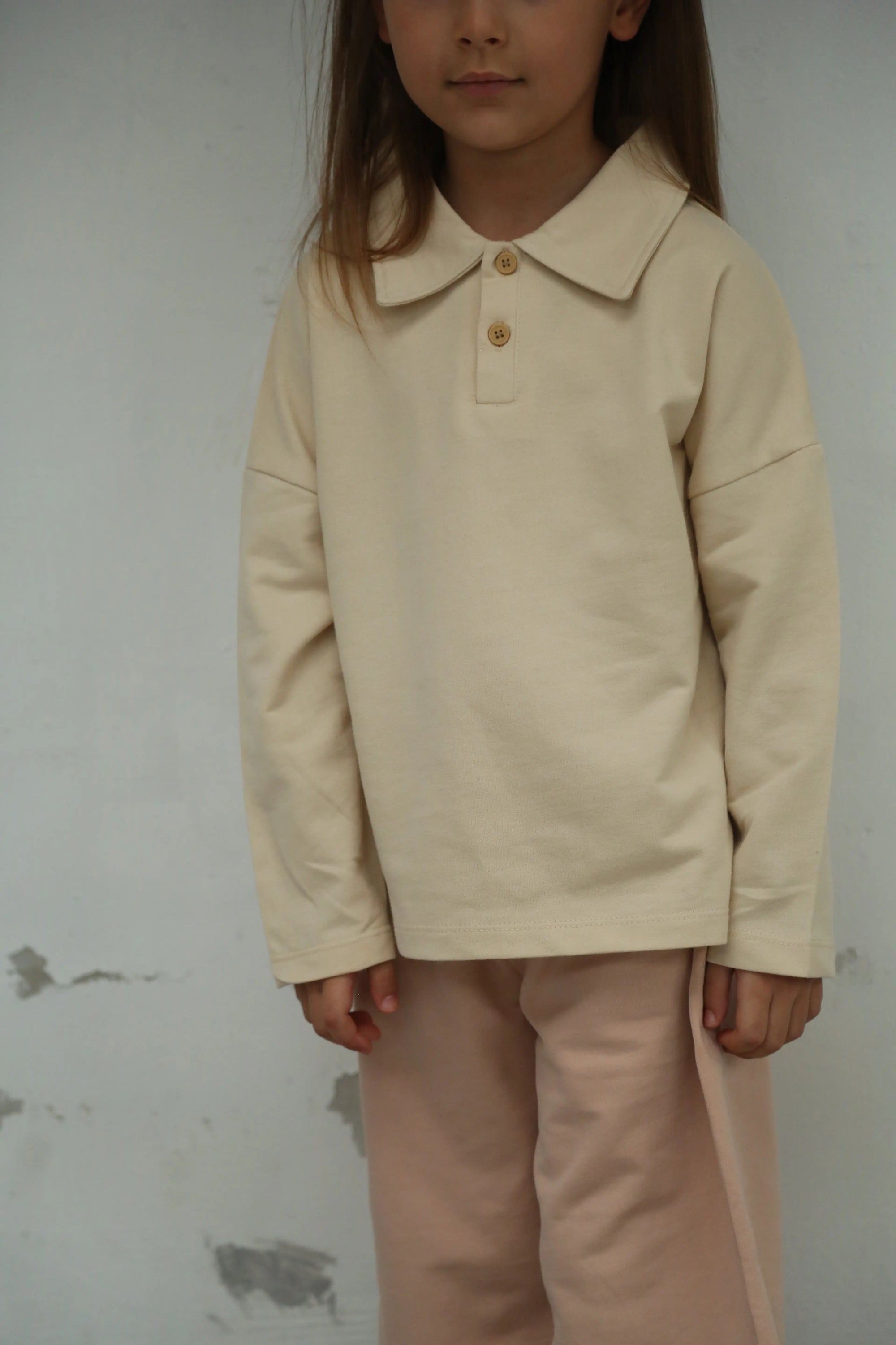 Polo Manches Longues