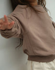 Sweat Large Enfant en Molleton
