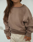 Sweat Large Enfant en Molleton