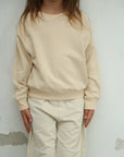 Sweat Large Enfant en Molleton