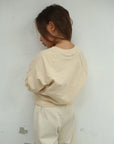 Sweat Large Enfant en Molleton