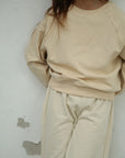 Sweat Large Enfant en Molleton