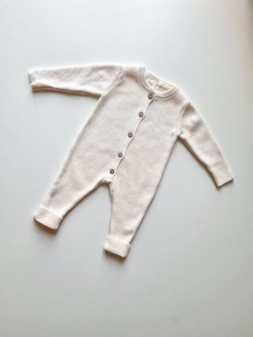 Combinaison Chaude En Coton Biologique