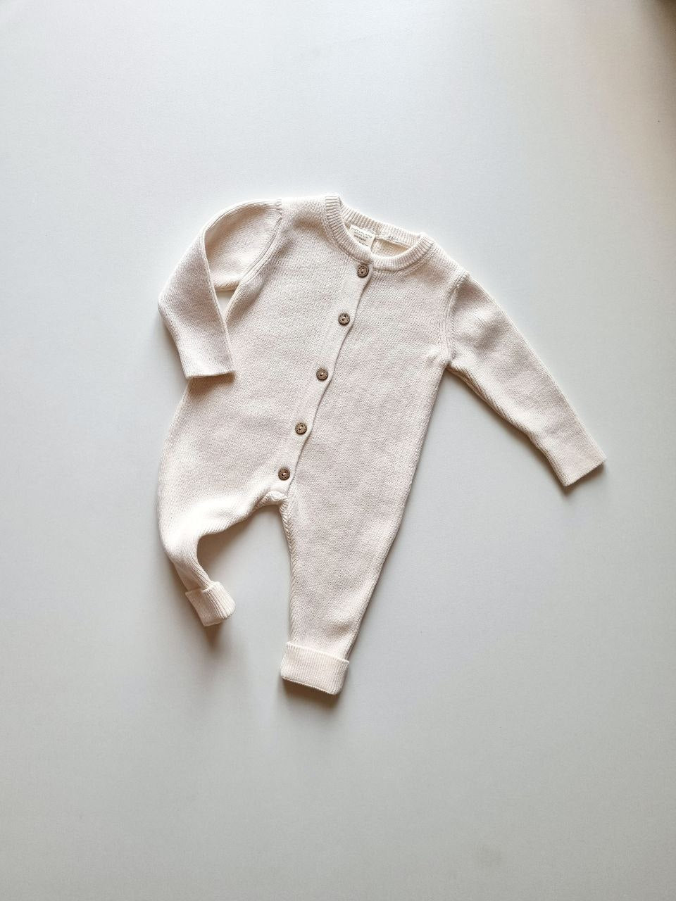 Combinaison Chaude En Coton Biologique
