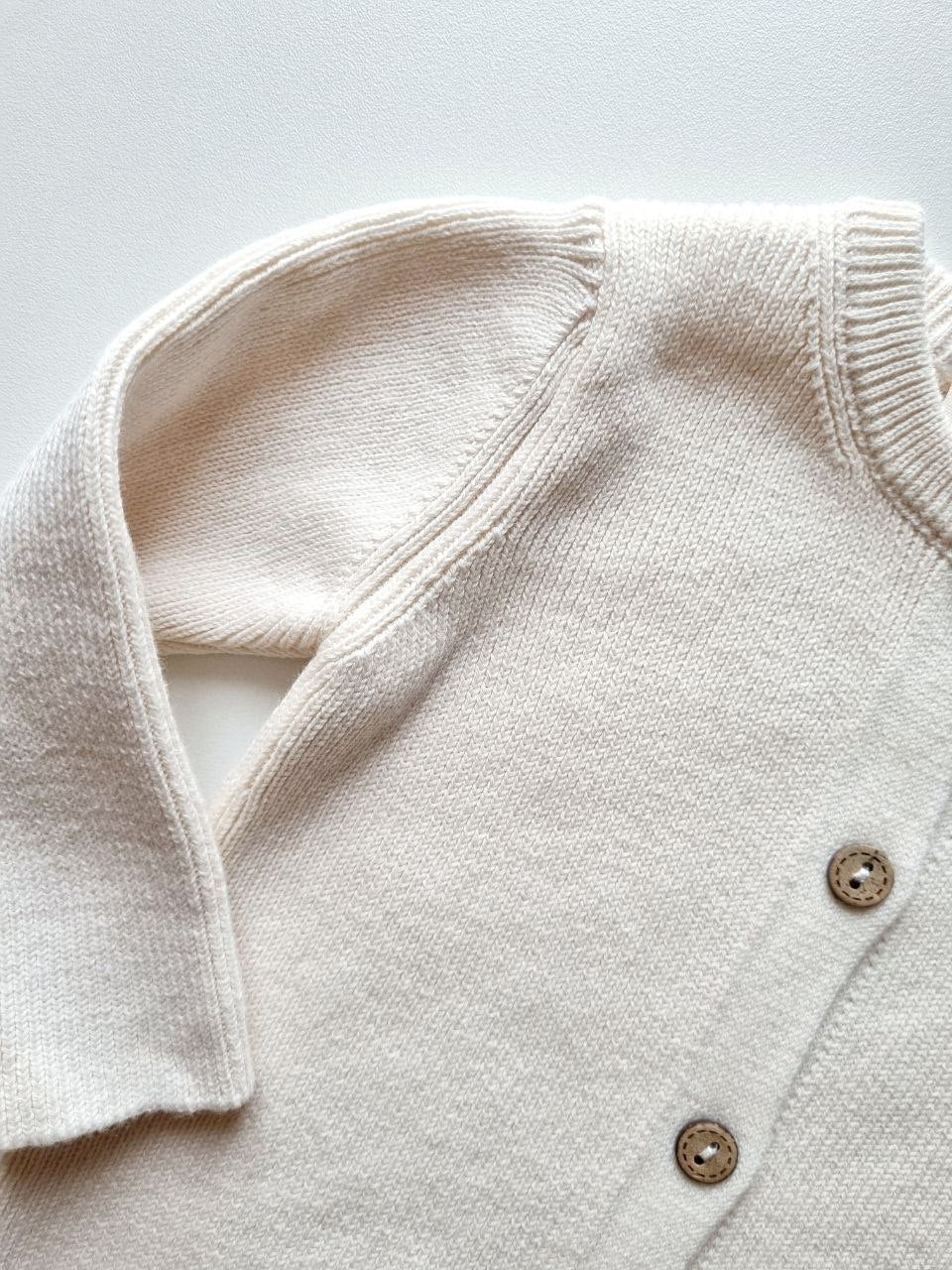 Combinaison Chaude En Coton Biologique