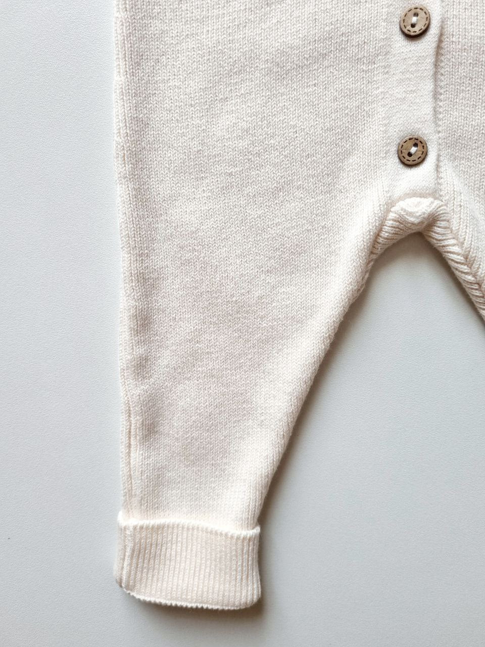 Combinaison Chaude En Coton Biologique