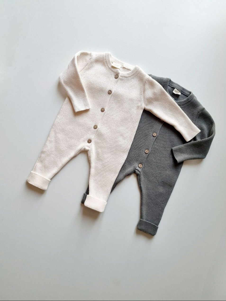Combinaison Chaude En Coton Biologique
