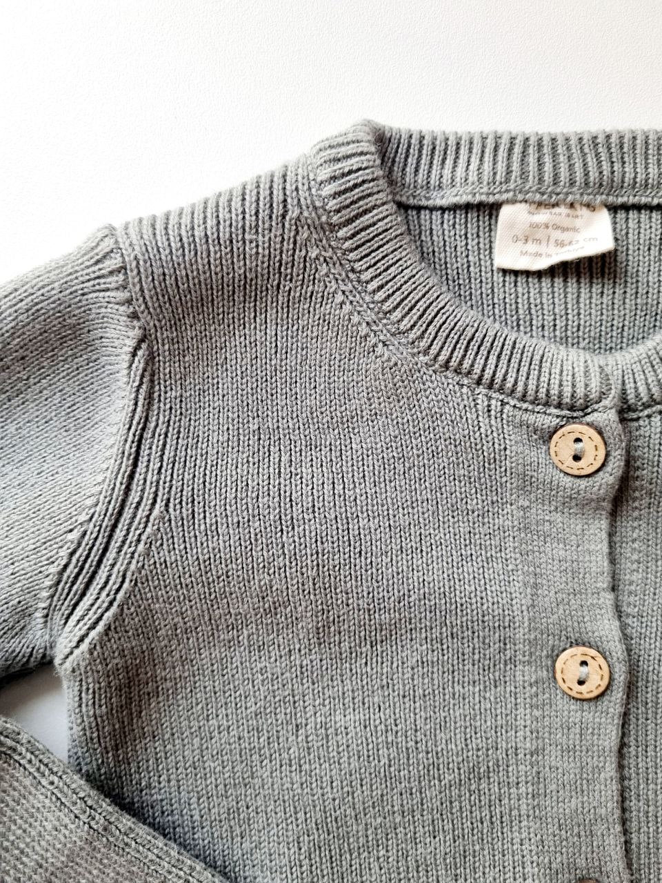 Combinaison Chaude En Coton Biologique