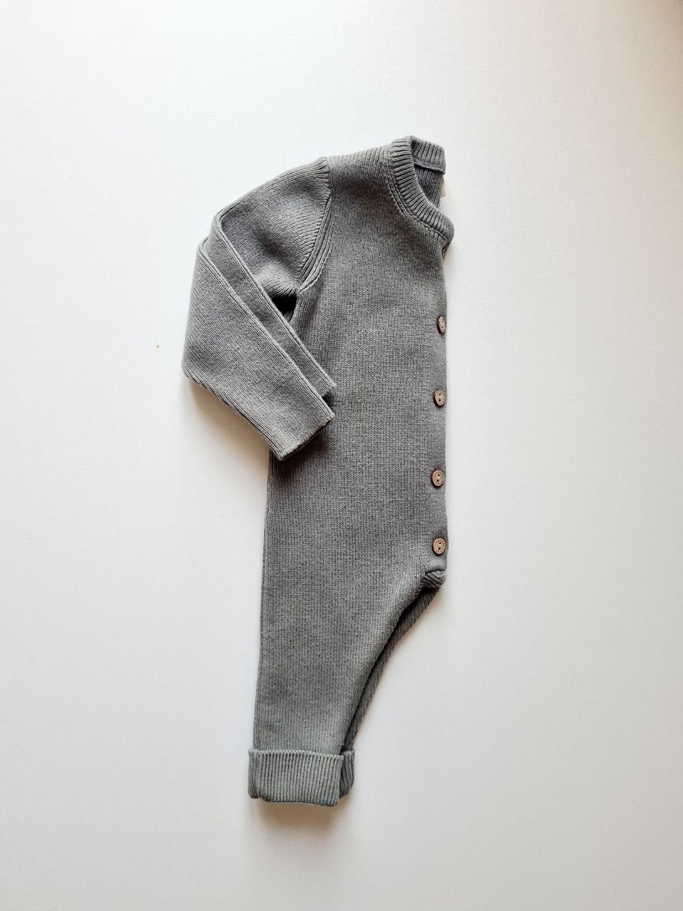 Combinaison Chaude En Coton Biologique