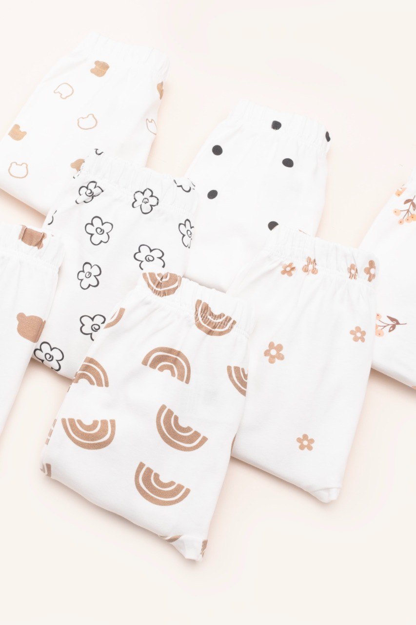 Ensemble Bébé 2 Pièces Body et Pantalon