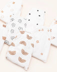 Ensemble Bébé 2 Pièces Body et Pantalon