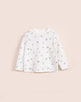 T-shirt Manches Longues  Bébé İmprimé