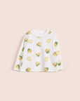 T-shirt Manches Longues  Bébé İmprimé