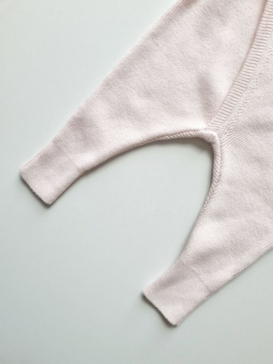 Combinaison Bébé Cache-Cœur En Maille